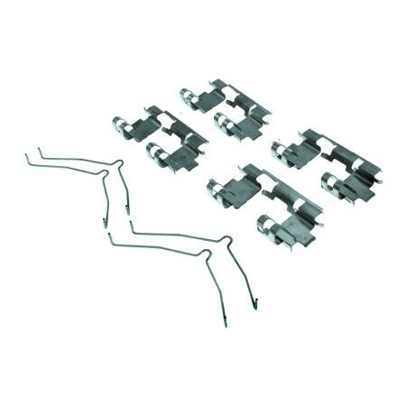 Centric Disc Brake Hardware Kit, Parts 117.40039